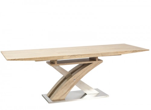 Стол Signal Raul 160(220)х90 Дуб Сонома